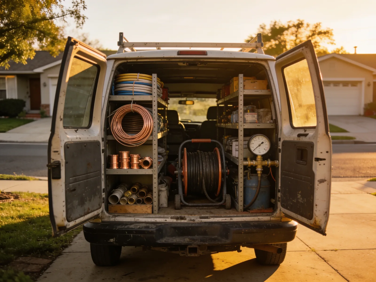 Emergency Plumber company in Lisbon, NH